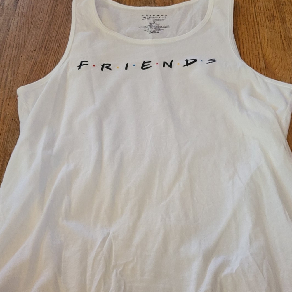 FRIENDS Tank - Picture 4 of 4